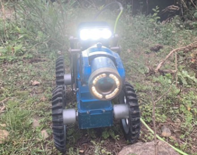 泰和管道CCTV检测