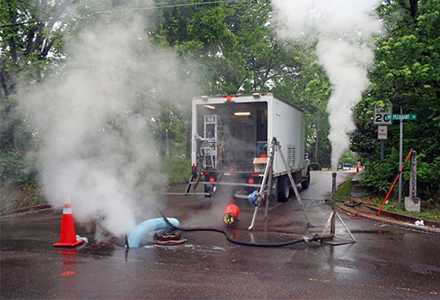 泰和CIPP热固化修复技术