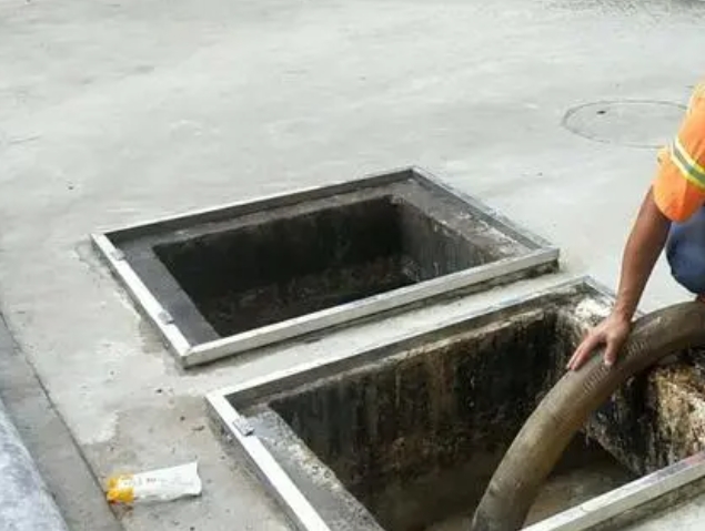 泰和化粪池清理