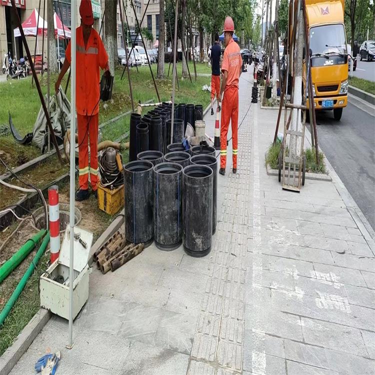 泰和管道短管置换修复